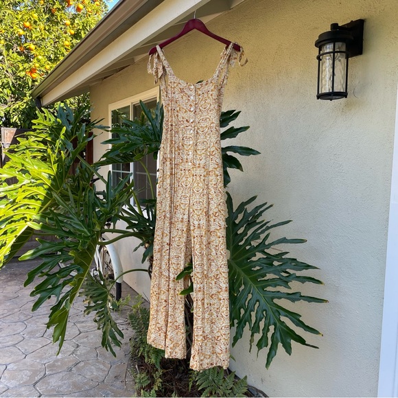 Free People Sugar Sands Jumpsuit - Picture 8 of 12